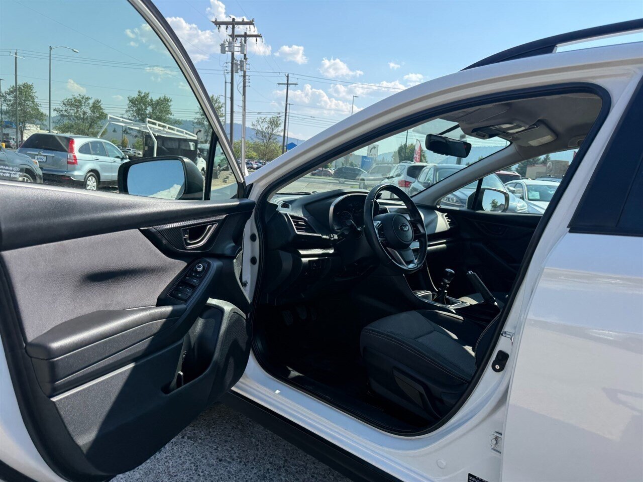 2021 Subaru Crosstrek Premium. RV Tow Ready! Manual Transmission, AWD, Low Miles! - Photo 5 - Post Falls, ID 83854