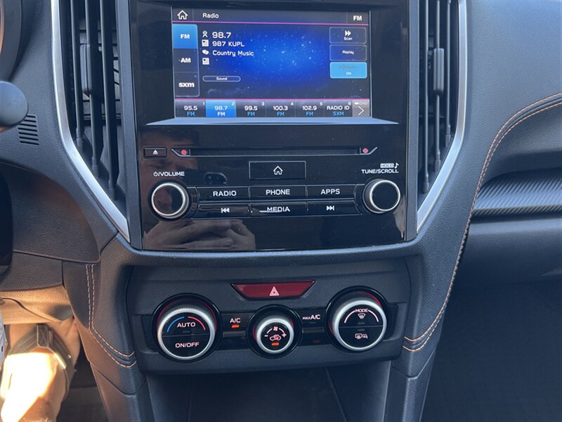 2021 Subaru Crosstrek Premium.  RV Tow Ready! Manual Transmission, AWD, Low Miles! - Photo 8 - Post Falls, ID 83854