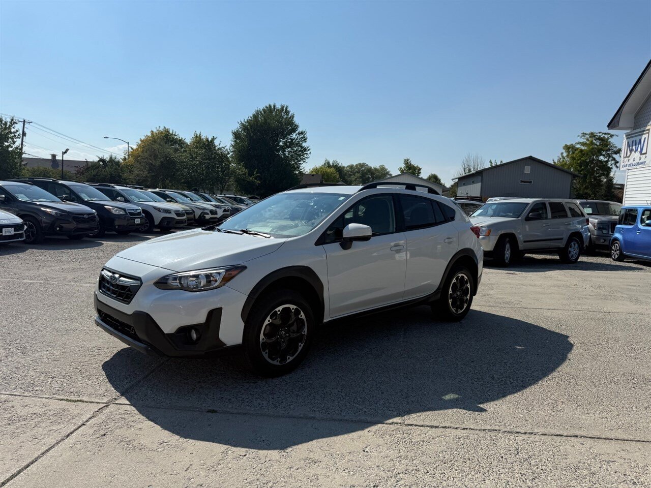 2021 Subaru Crosstrek Premium. RV Tow Ready! Manual Transmission, AWD, Low Miles! - Photo 3 - Post Falls, ID 83854