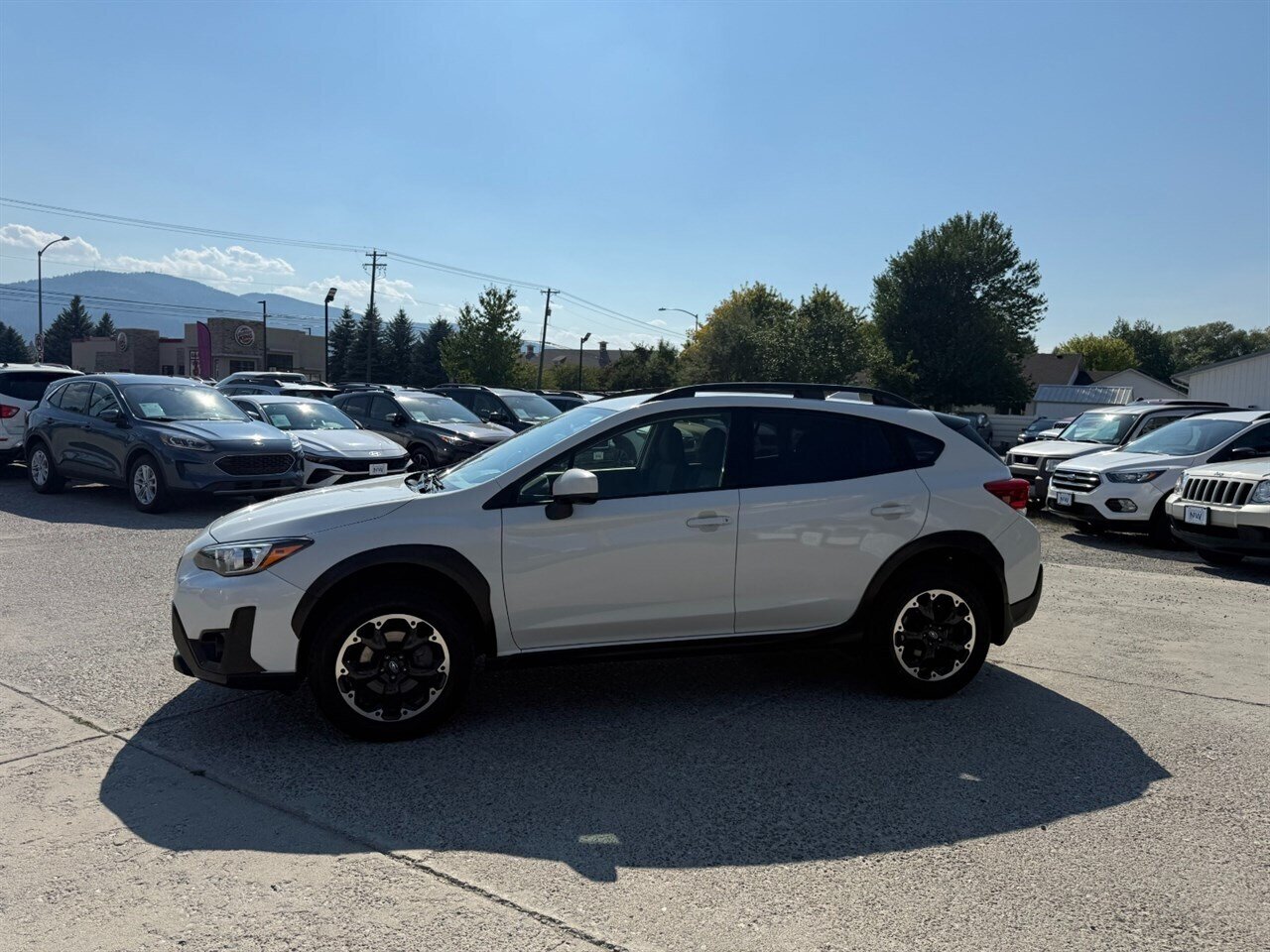 2021 Subaru Crosstrek Premium. RV Tow Ready! Manual Transmission, AWD, Low Miles! - Photo 4 - Post Falls, ID 83854