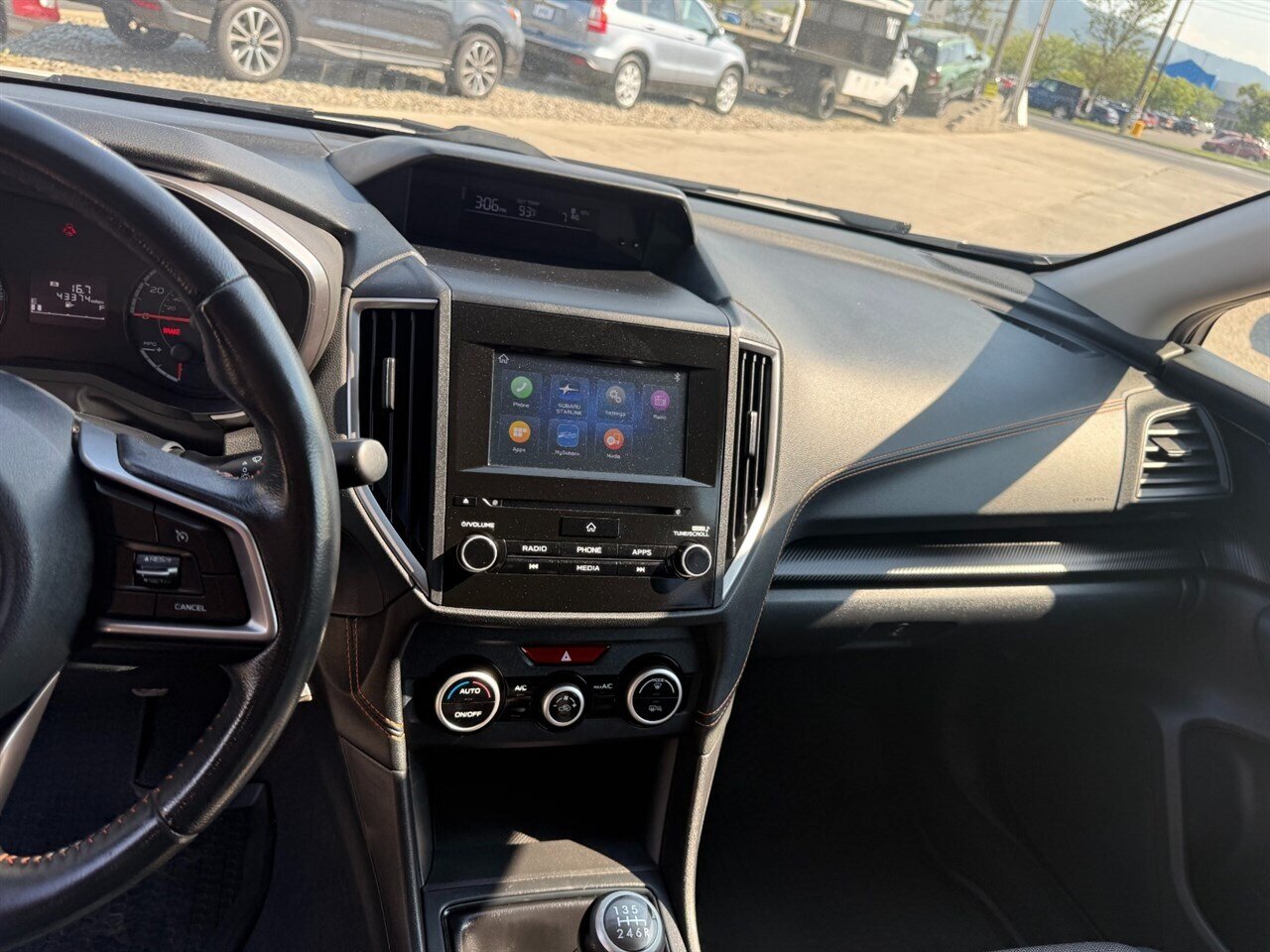 2021 Subaru Crosstrek Premium. RV Tow Ready! Manual Transmission, AWD, Low Miles! - Photo 9 - Post Falls, ID 83854