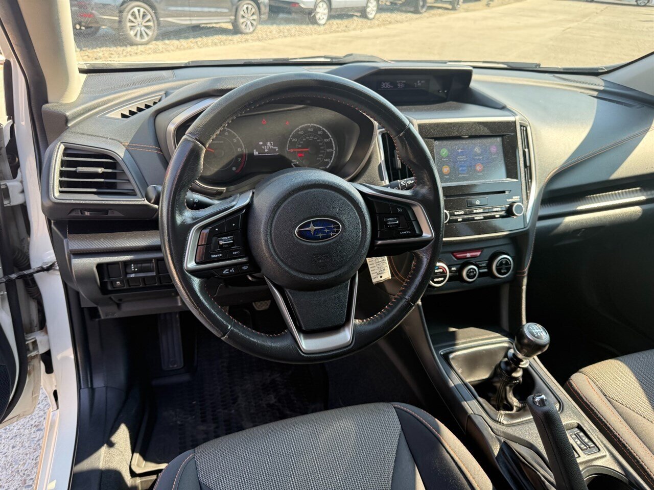 2021 Subaru Crosstrek Premium. RV Tow Ready! Manual Transmission, AWD, Low Miles! - Photo 8 - Post Falls, ID 83854