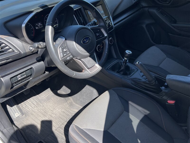 2021 Subaru Crosstrek Premium.  RV Tow Ready! Manual Transmission, AWD, Low Miles! - Photo 5 - Post Falls, ID 83854