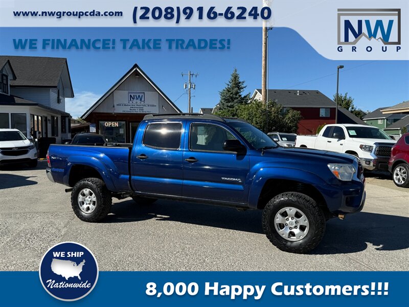 2014 Toyota Tacoma V6.  Nice Miles, Overall Great Truck! Sought After 4.0L V6 Engine! - Photo 47 - Post Falls, ID 83854