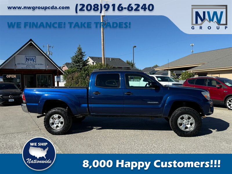 2014 Toyota Tacoma V6.  Nice Miles, Overall Great Truck! Sought After 4.0L V6 Engine! - Photo 46 - Post Falls, ID 83854