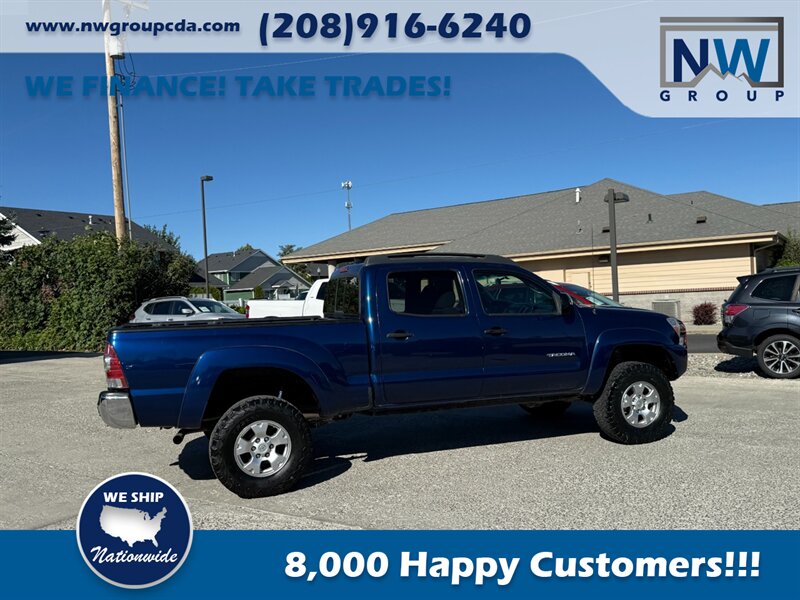 2014 Toyota Tacoma V6.  Nice Miles, Overall Great Truck! Sought After 4.0L V6 Engine! - Photo 44 - Post Falls, ID 83854