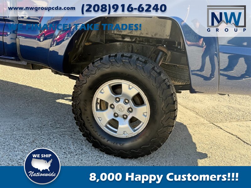 2014 Toyota Tacoma V6.  Nice Miles, Overall Great Truck! Sought After 4.0L V6 Engine! - Photo 16 - Post Falls, ID 83854