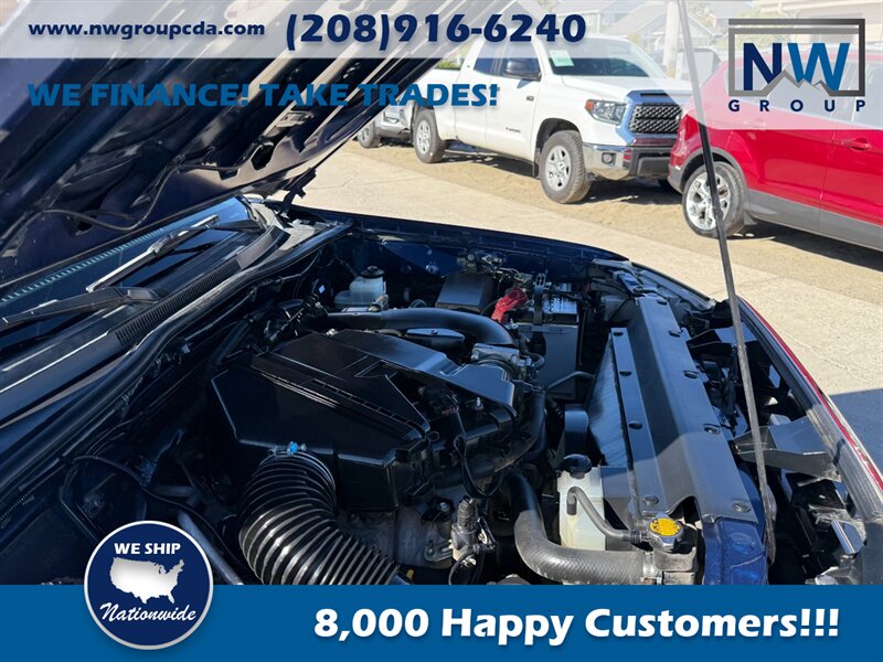 2014 Toyota Tacoma V6.  Nice Miles, Overall Great Truck! Sought After 4.0L V6 Engine! - Photo 50 - Post Falls, ID 83854