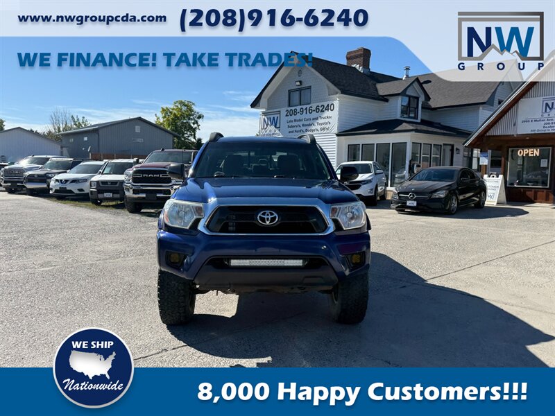 2014 Toyota Tacoma V6.  Nice Miles, Overall Great Truck! Sought After 4.0L V6 Engine! - Photo 31 - Post Falls, ID 83854
