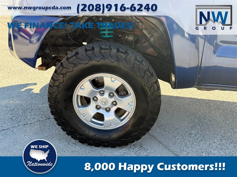 2014 Toyota Tacoma V6.  Nice Miles, Overall Great Truck! Sought After 4.0L V6 Engine! - Photo 6 - Post Falls, ID 83854