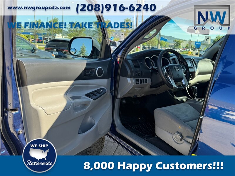 2014 Toyota Tacoma V6.  Nice Miles, Overall Great Truck! Sought After 4.0L V6 Engine! - Photo 7 - Post Falls, ID 83854