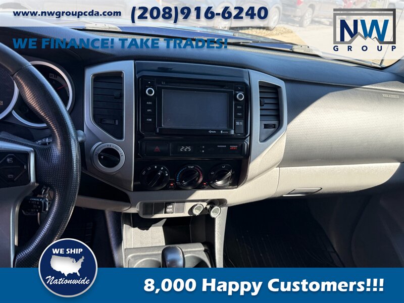 2014 Toyota Tacoma V6.  Nice Miles, Overall Great Truck! Sought After 4.0L V6 Engine! - Photo 11 - Post Falls, ID 83854