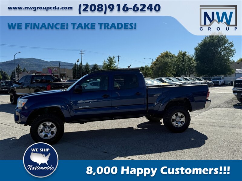 2014 Toyota Tacoma V6.  Nice Miles, Overall Great Truck! Sought After 4.0L V6 Engine! - Photo 34 - Post Falls, ID 83854