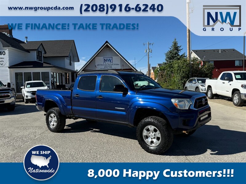2014 Toyota Tacoma V6.  Nice Miles, Overall Great Truck! Sought After 4.0L V6 Engine! - Photo 48 - Post Falls, ID 83854
