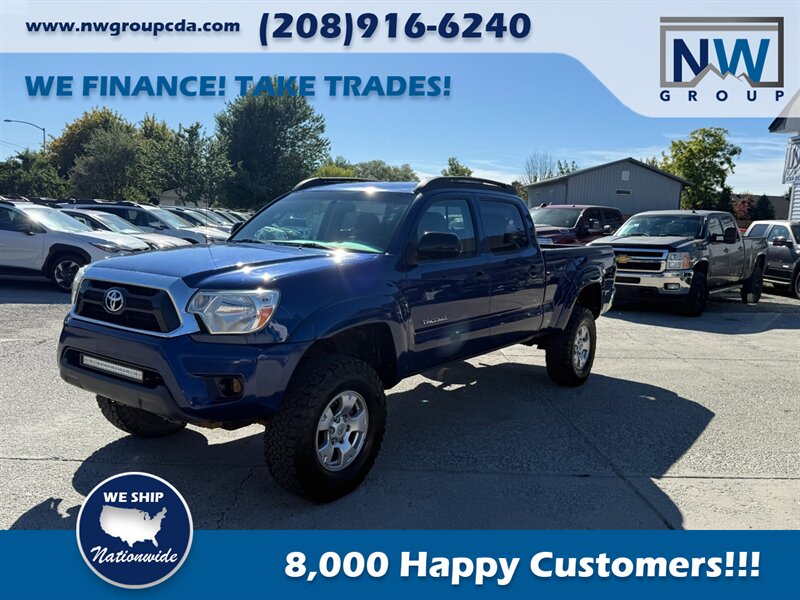 2014 Toyota Tacoma V6.  Nice Miles, Overall Great Truck! Sought After 4.0L V6 Engine! - Photo 4 - Post Falls, ID 83854