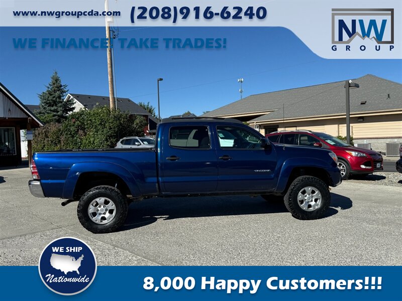 2014 Toyota Tacoma V6.  Nice Miles, Overall Great Truck! Sought After 4.0L V6 Engine! - Photo 45 - Post Falls, ID 83854