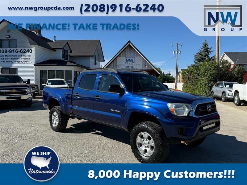 2014 Toyota Tacoma V6.  Nice Miles, Overall Great Truck! Sought After 4.0L V6 Engine! - Photo 29 - Post Falls, ID 83854