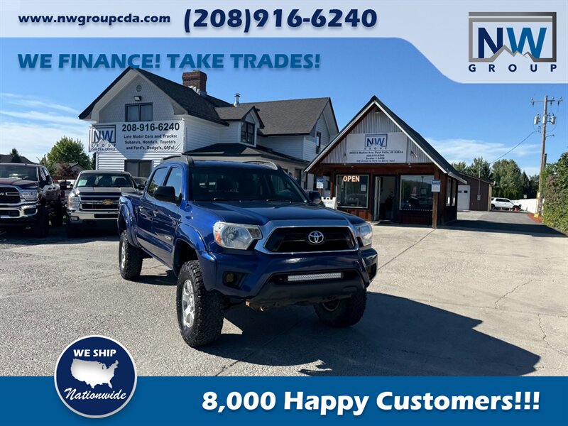 2014 Toyota Tacoma V6.  Nice Miles, Overall Great Truck! Sought After 4.0L V6 Engine! - Photo 30 - Post Falls, ID 83854