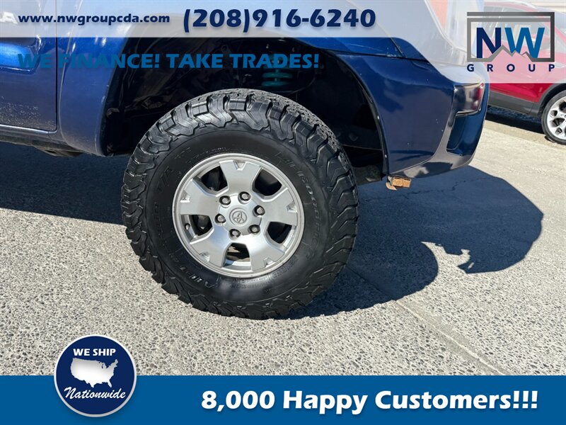 2014 Toyota Tacoma V6.  Nice Miles, Overall Great Truck! Sought After 4.0L V6 Engine! - Photo 28 - Post Falls, ID 83854