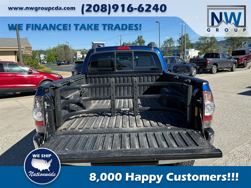 2014 Toyota Tacoma V6.  Nice Miles, Overall Great Truck! Sought After 4.0L V6 Engine! - Photo 20 - Post Falls, ID 83854