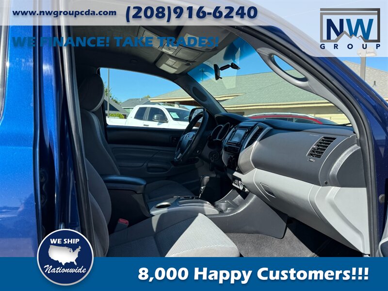 2014 Toyota Tacoma V6.  Nice Miles, Overall Great Truck! Sought After 4.0L V6 Engine! - Photo 25 - Post Falls, ID 83854