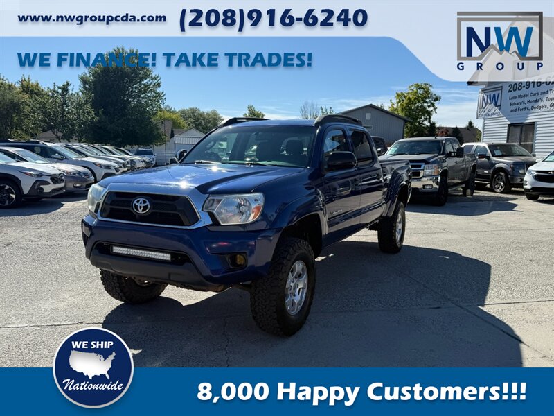 2014 Toyota Tacoma V6.  Nice Miles, Overall Great Truck! Sought After 4.0L V6 Engine! - Photo 32 - Post Falls, ID 83854