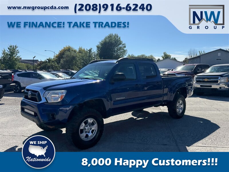 2014 Toyota Tacoma V6.  Nice Miles, Overall Great Truck! Sought After 4.0L V6 Engine! - Photo 33 - Post Falls, ID 83854