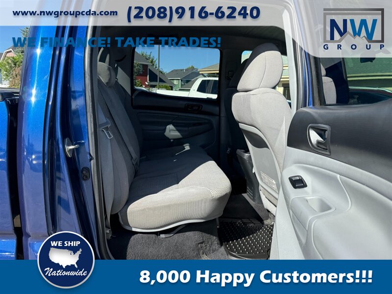 2014 Toyota Tacoma V6.  Nice Miles, Overall Great Truck! Sought After 4.0L V6 Engine! - Photo 22 - Post Falls, ID 83854
