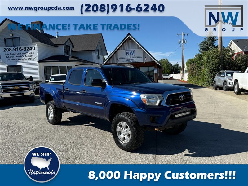 2014 Toyota Tacoma V6.  Nice Miles, Overall Great Truck! Sought After 4.0L V6 Engine! - Photo 49 - Post Falls, ID 83854