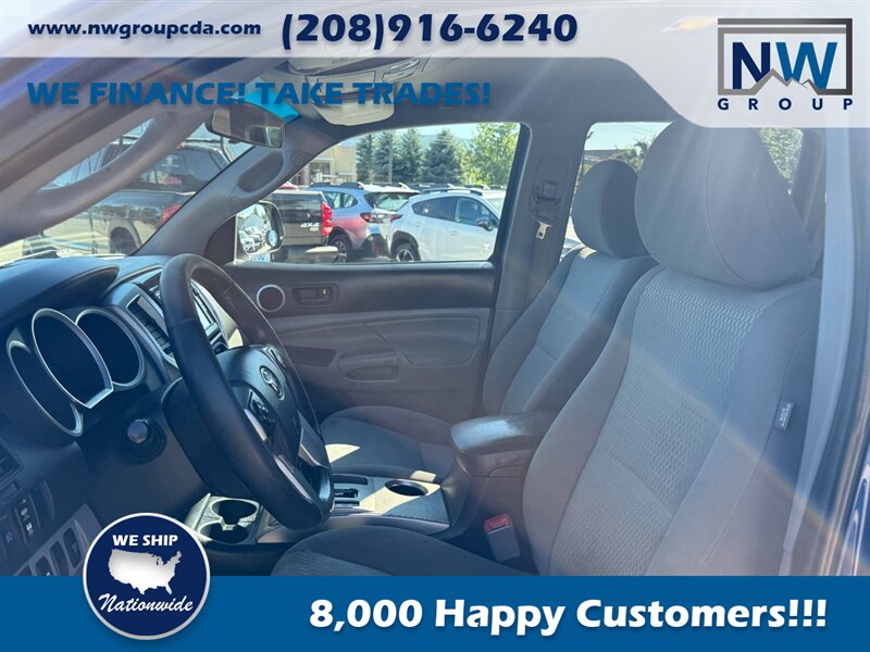 2014 Toyota Tacoma V6.  Nice Miles, Overall Great Truck! Sought After 4.0L V6 Engine! - Photo 8 - Post Falls, ID 83854