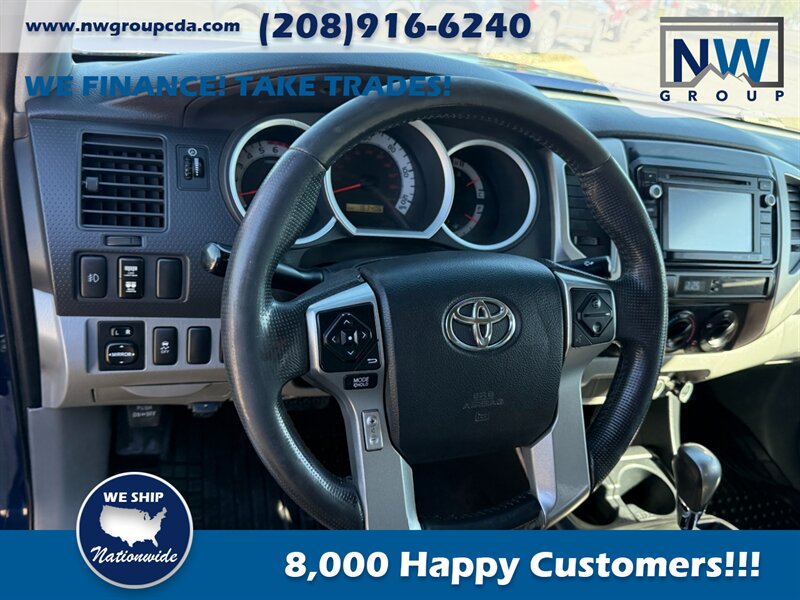 2014 Toyota Tacoma V6.  Nice Miles, Overall Great Truck! Sought After 4.0L V6 Engine! - Photo 10 - Post Falls, ID 83854