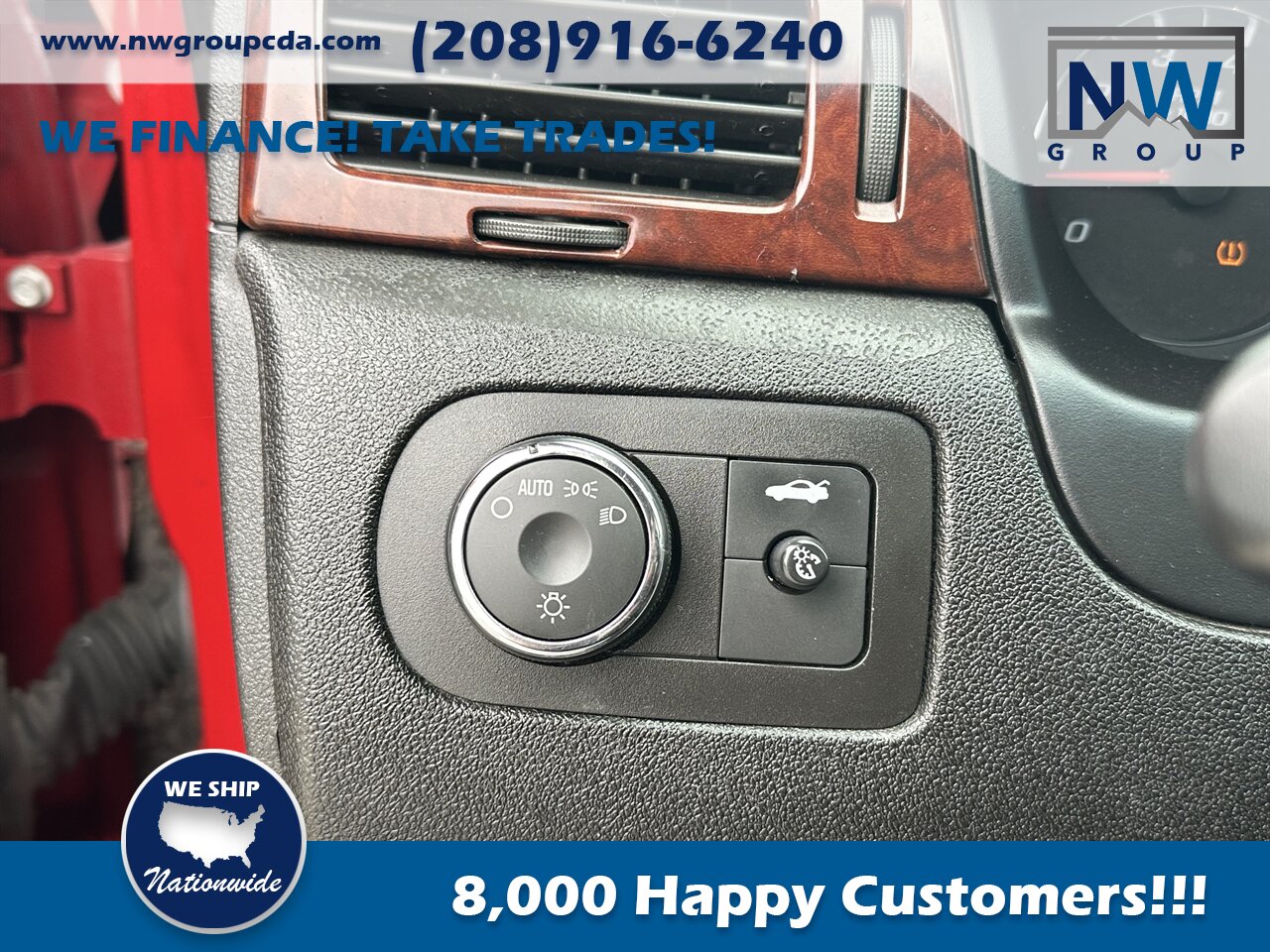 2008 Chevrolet Impala LT   - Photo 20 - Post Falls, ID 83854