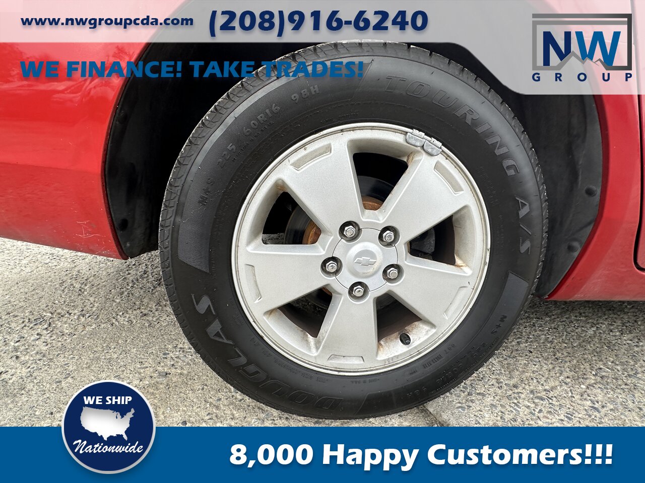 2008 Chevrolet Impala LT   - Photo 15 - Post Falls, ID 83854