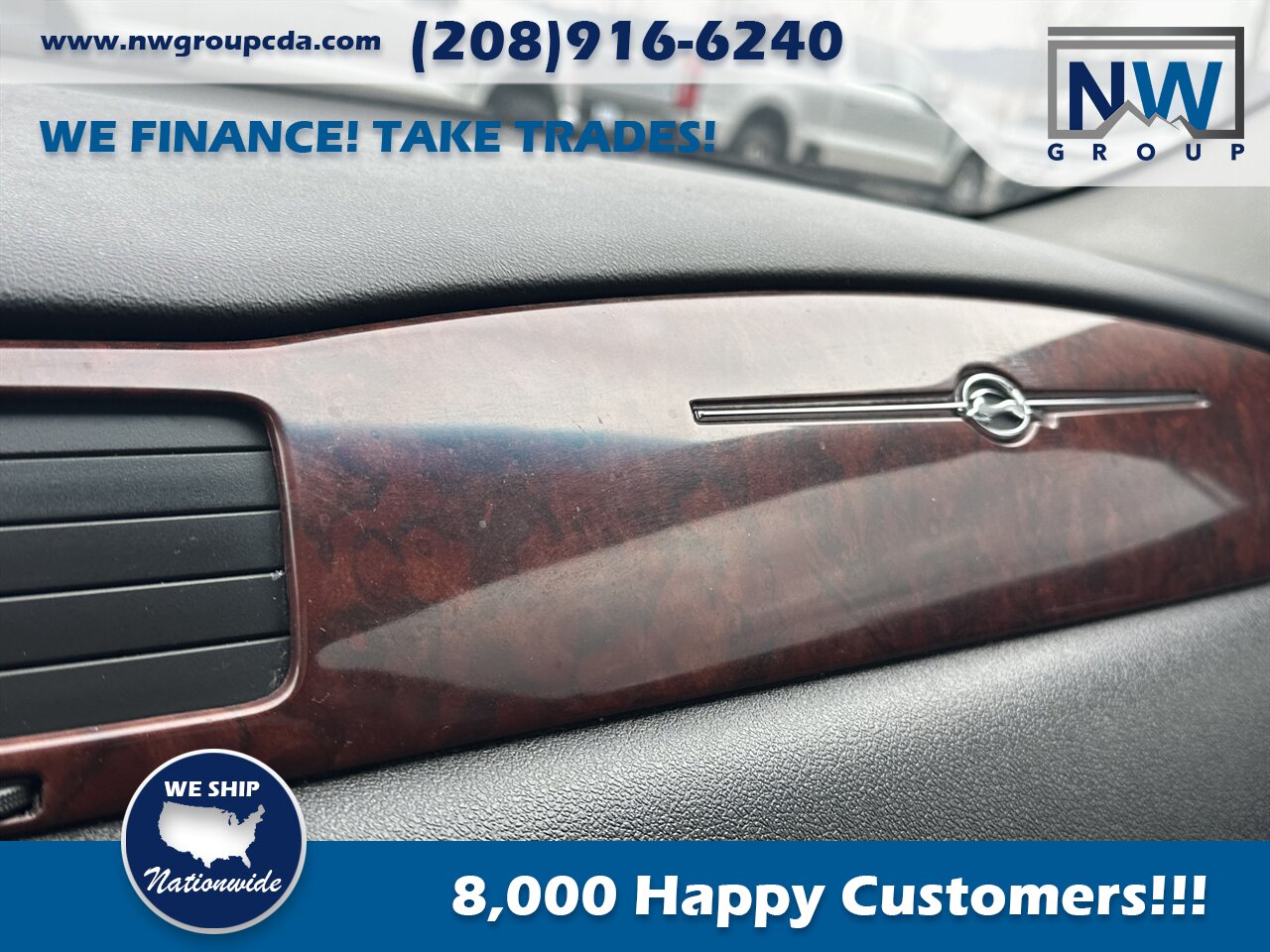 2008 Chevrolet Impala LT   - Photo 22 - Post Falls, ID 83854