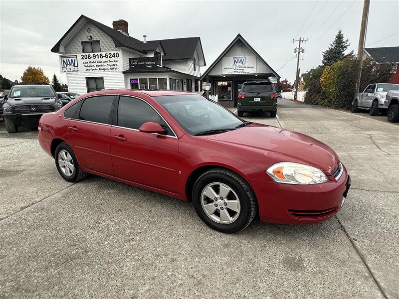2008 Chevrolet Impala LT's photo