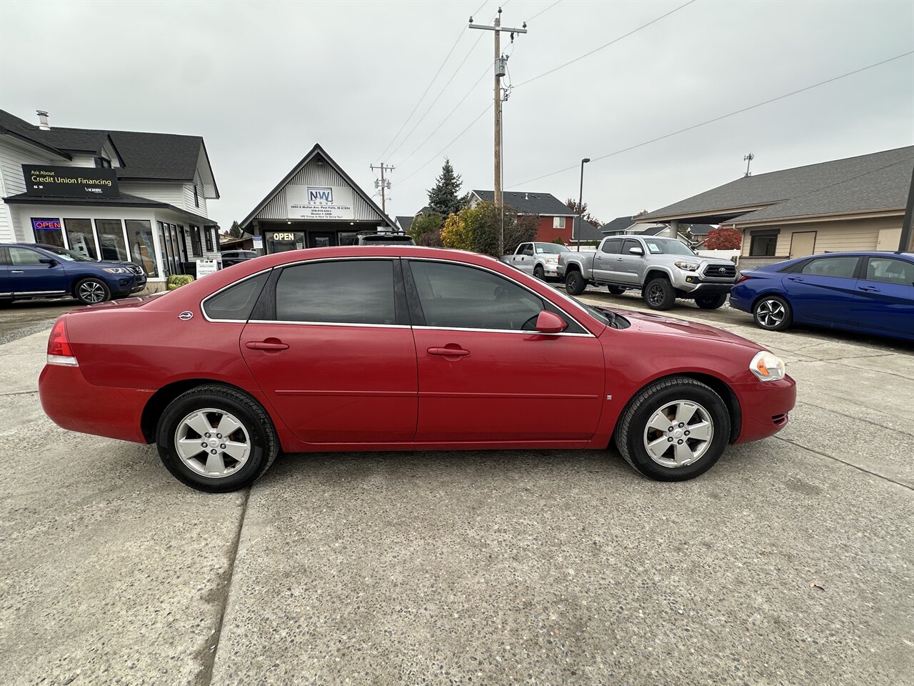 2008 Chevrolet Impala LT, Clean Title - Photo 3 - Post Falls, ID 83854
