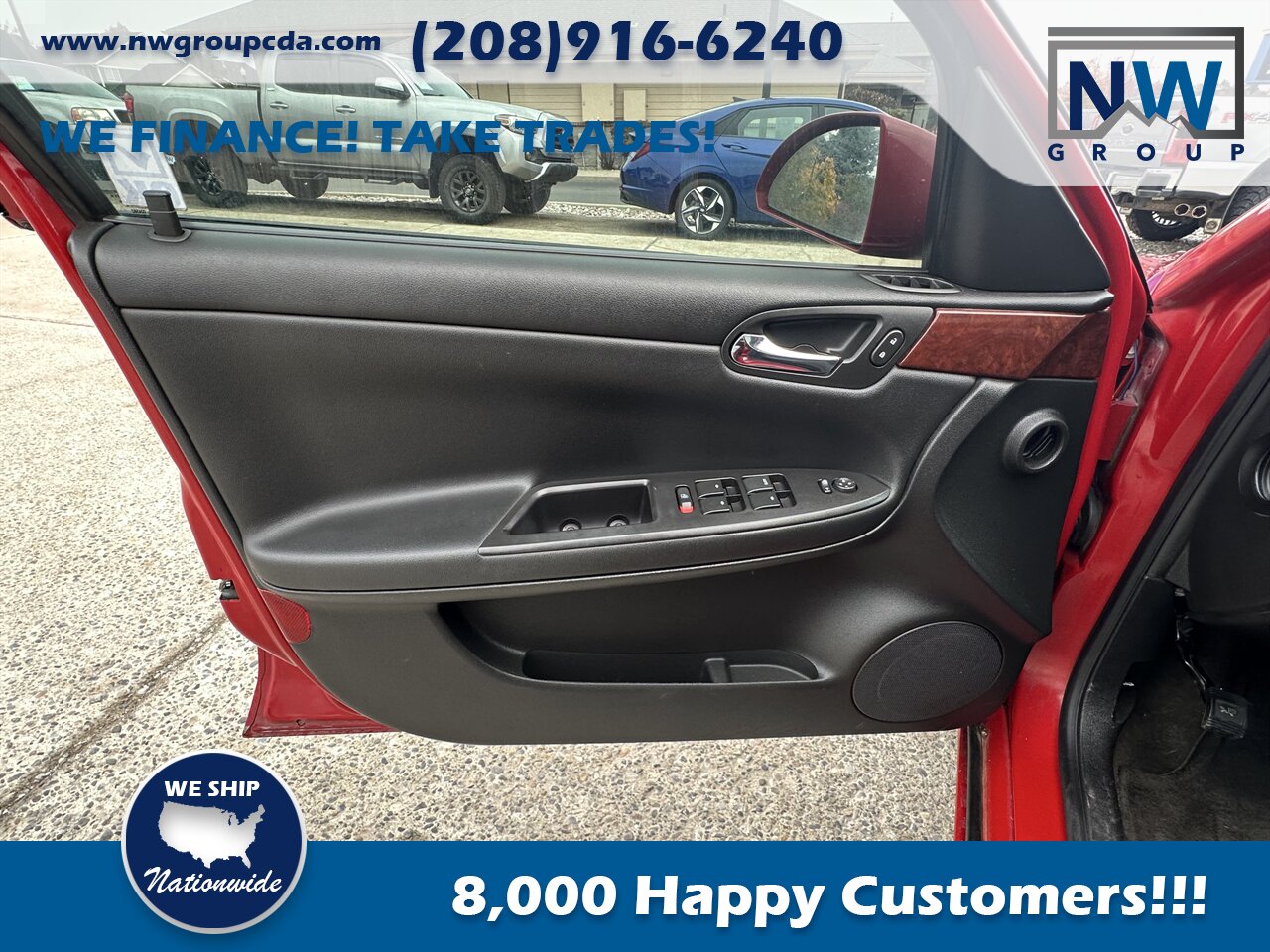 2008 Chevrolet Impala LT   - Photo 18 - Post Falls, ID 83854