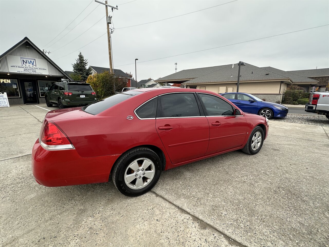 2008 Chevrolet Impala LT, Clean Title - Photo 4 - Post Falls, ID 83854