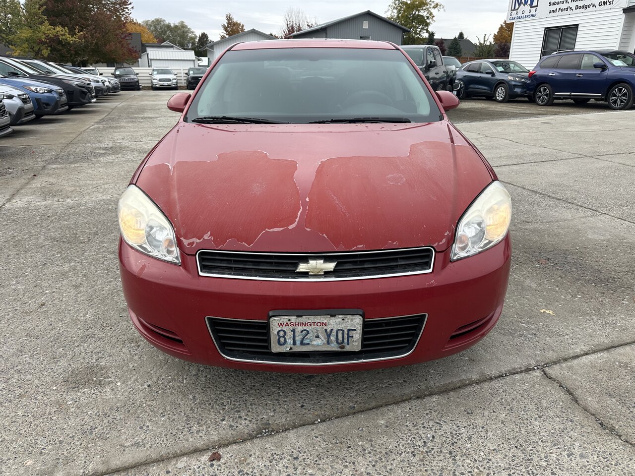 2008 Chevrolet Impala LT, Clean Title - Photo 2 - Post Falls, ID 83854