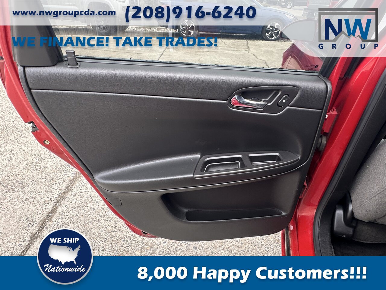 2008 Chevrolet Impala LT   - Photo 26 - Post Falls, ID 83854