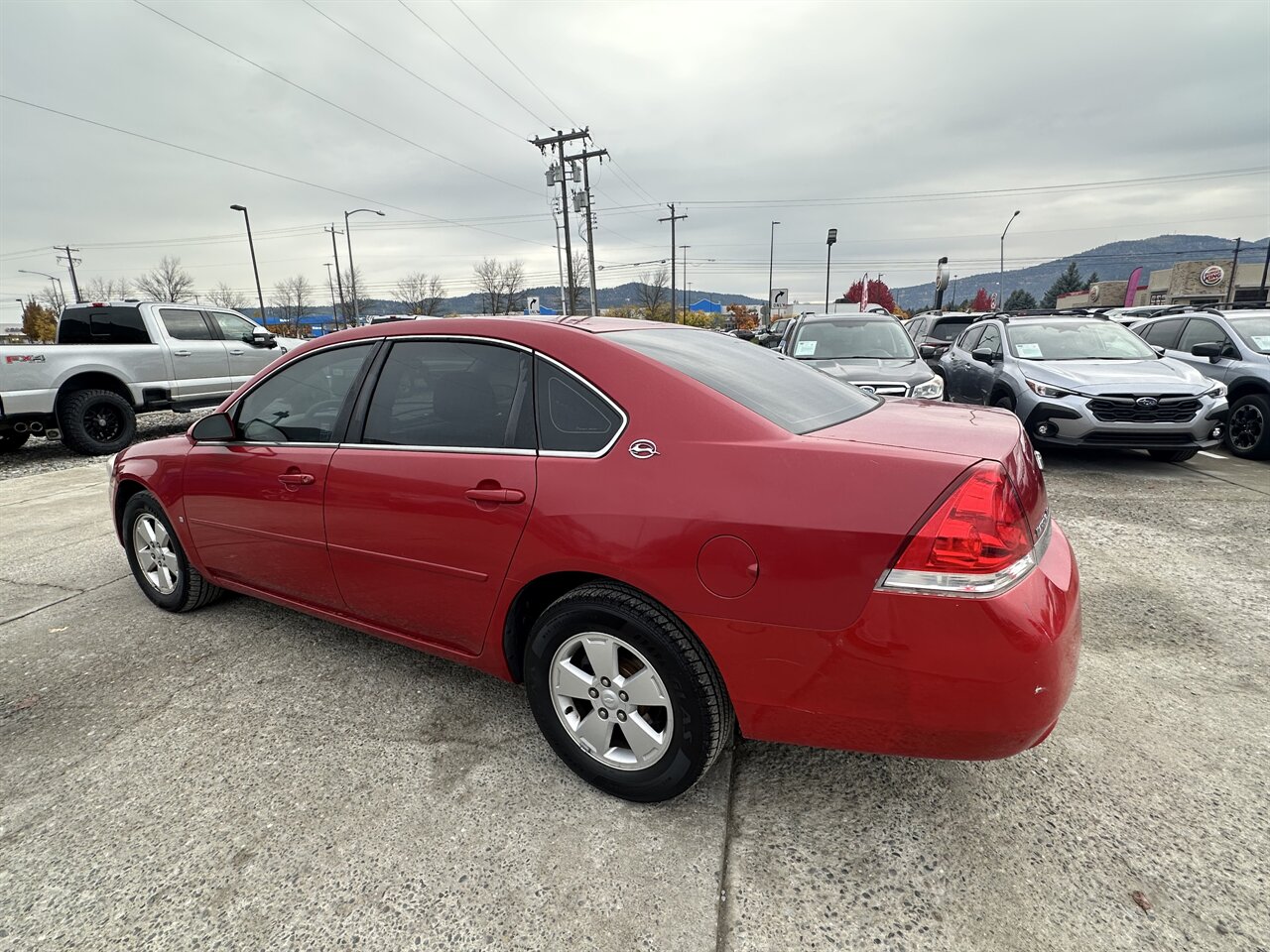 2008 Chevrolet Impala LT, Clean Title - Photo 8 - Post Falls, ID 83854