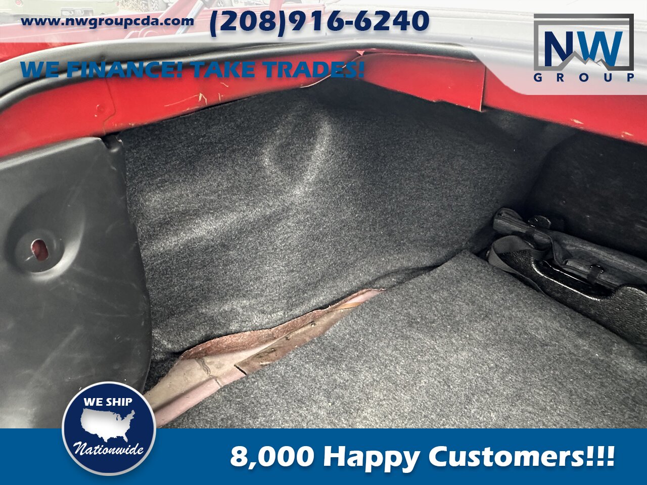 2008 Chevrolet Impala LT   - Photo 29 - Post Falls, ID 83854