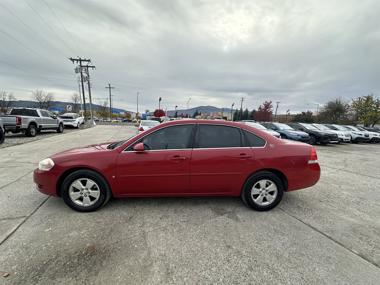 2008 Chevrolet Impala LT, Clean Title - Photo 9 - Post Falls, ID 83854