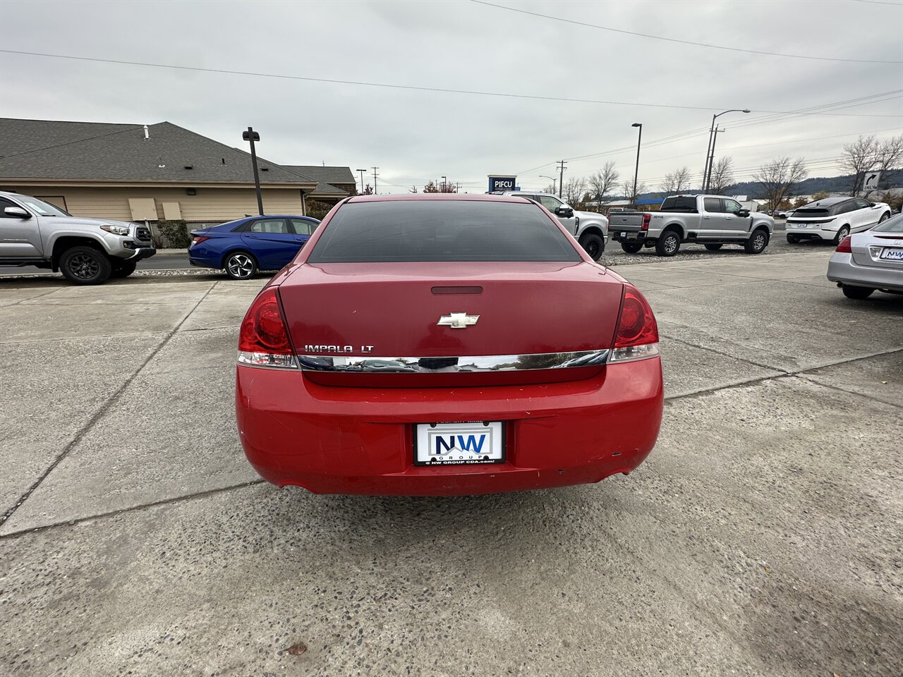 2008 Chevrolet Impala LT, Clean Title - Photo 6 - Post Falls, ID 83854
