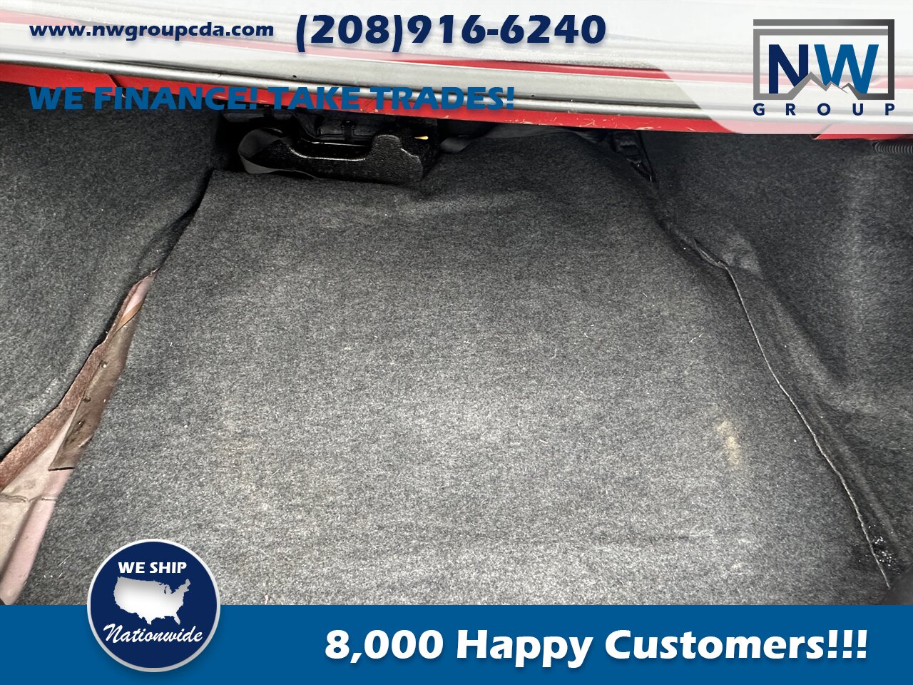 2008 Chevrolet Impala LT   - Photo 28 - Post Falls, ID 83854