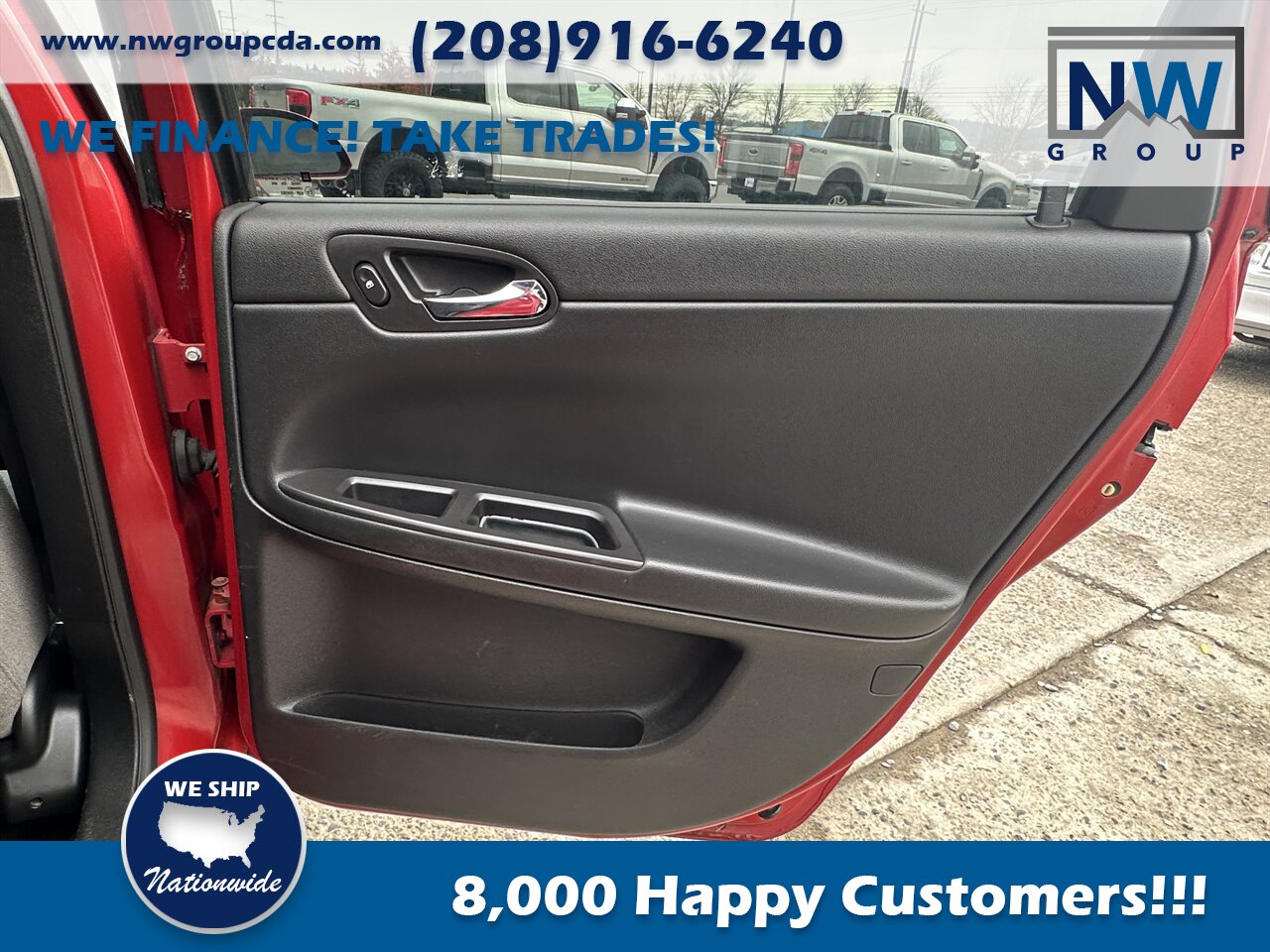 2008 Chevrolet Impala LT   - Photo 25 - Post Falls, ID 83854