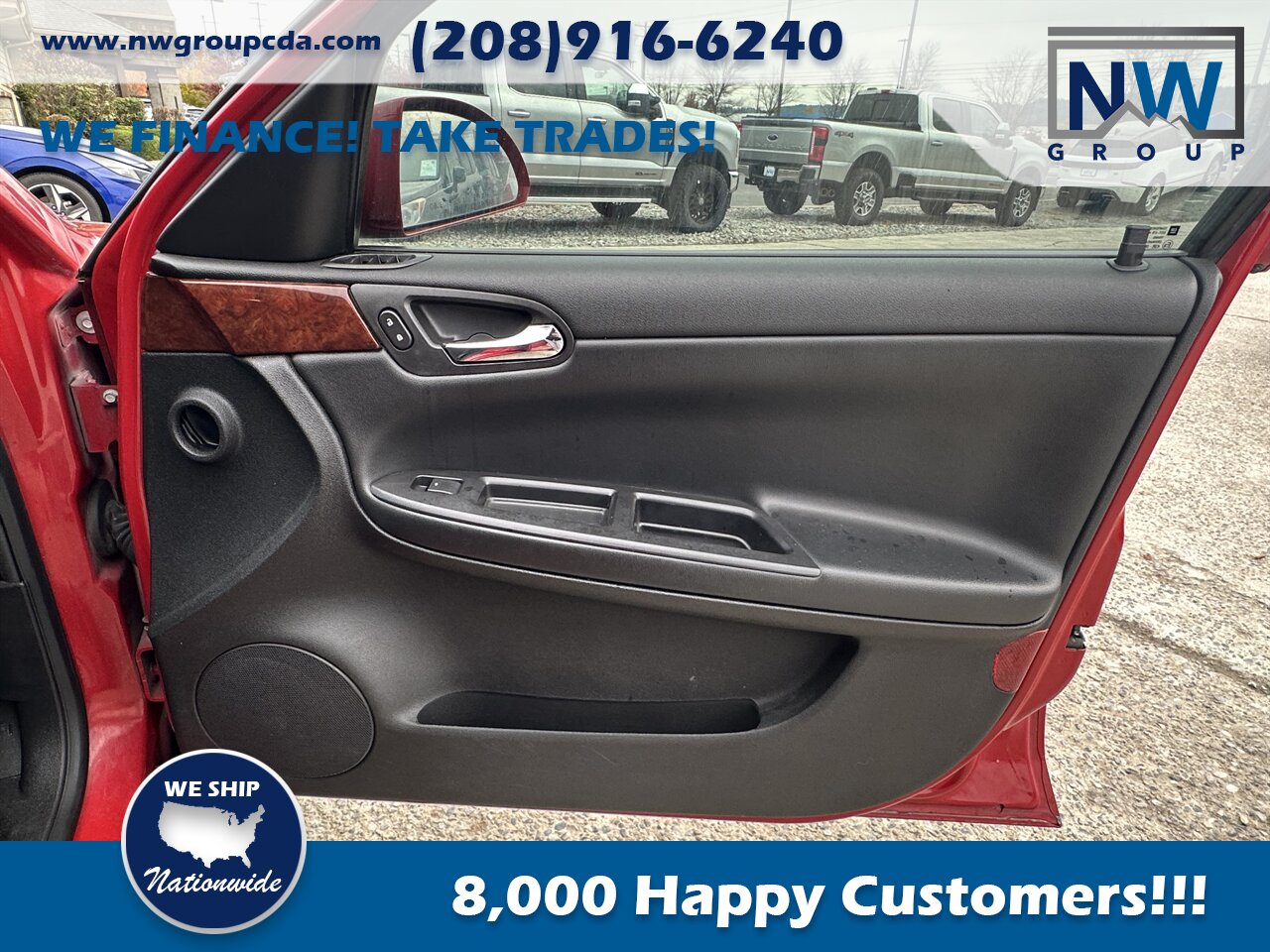 2008 Chevrolet Impala LT   - Photo 24 - Post Falls, ID 83854