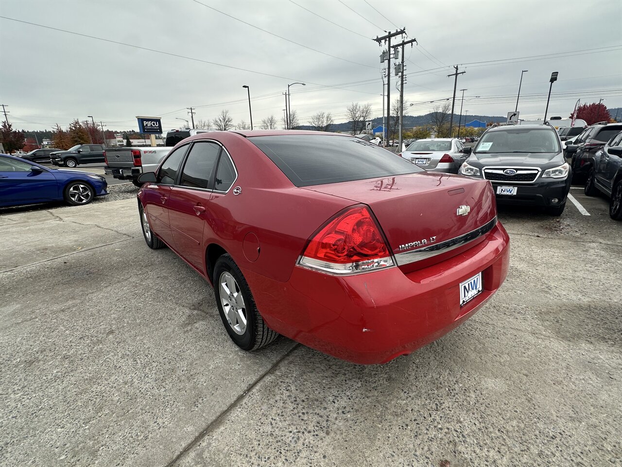 2008 Chevrolet Impala LT, Clean Title - Photo 7 - Post Falls, ID 83854