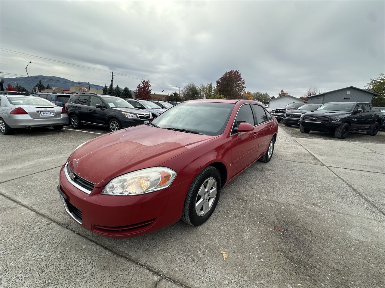 2008 Chevrolet Impala LT, Clean Title - Photo 10 - Post Falls, ID 83854