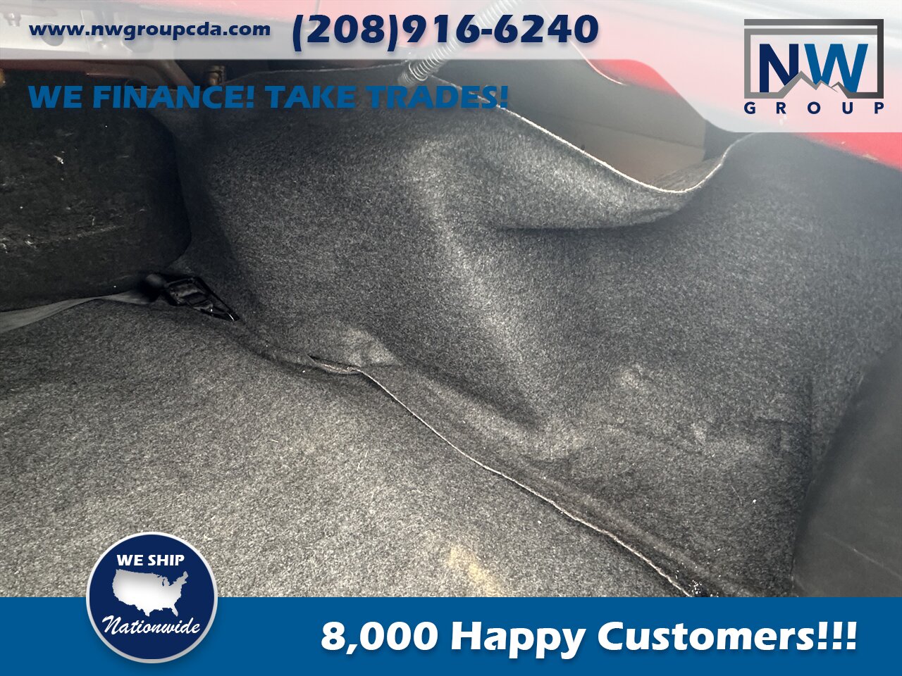 2008 Chevrolet Impala LT   - Photo 30 - Post Falls, ID 83854